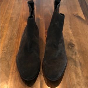Hudson London Watts Suede Chelsea boot